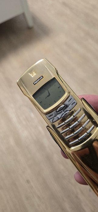 Nokia 8910i - Mobiele telefoon (1) - Zonder originele, Nieuw