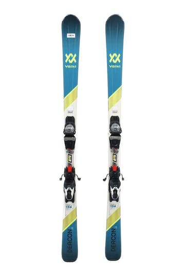 Ski - Volkl Deacon 7.4 - 156, Ophalen of Verzenden, Ski's