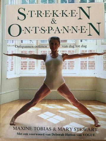 Strekken en ontspannen - Tobias, Verzenden