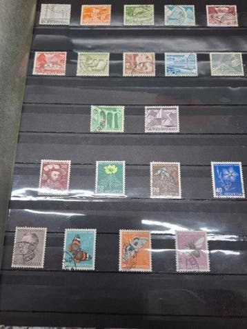Zwitserland 1950/2013 - 3 Albums Zwitserland met een, Postzegels en Munten, Gestempeld