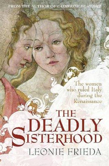 The Deadly Sisterhood 9780753828441 Leonie Frieda, Verzenden, Leonie Frieda