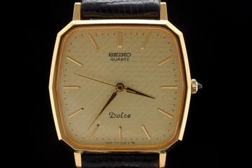 Seiko - Dolce - Zonder minimumprijs - 7731-5120 - Heren -