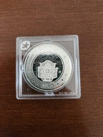 Malte. 10 Euro 2010 Auberge dItalie Proof (Sans prix de