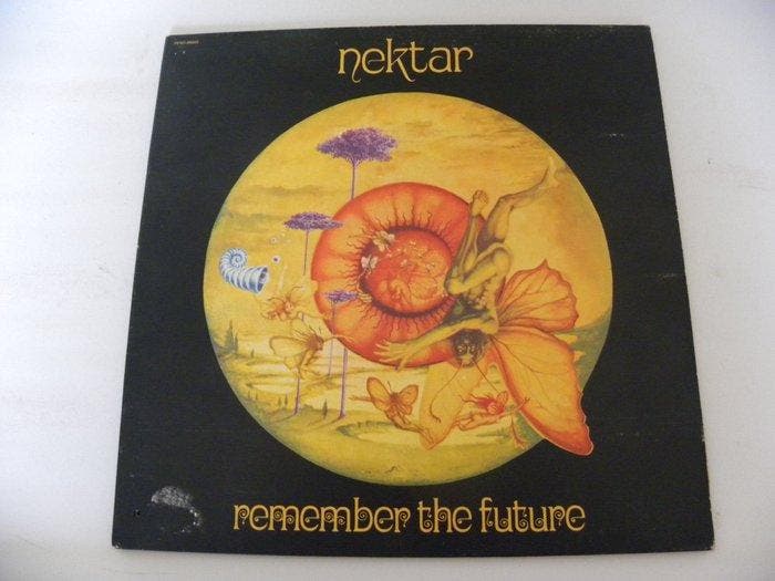 Nektar - Remember the Future-Sunday night at london, CD & DVD, Vinyles Singles