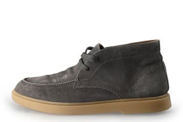Manfield Veterschoenen in maat 44 Grijs, Kleding | Heren, Manfield, Overige kleuren, Verzenden, Zo goed als nieuw