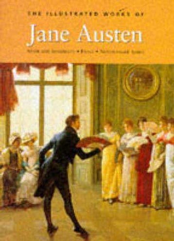 Complete Illustrated Novels - Austen, Boeken, Romans, Verzenden, Nieuw