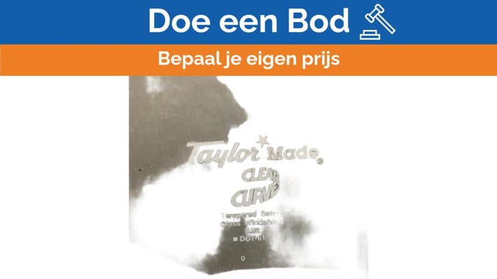 Bieden: x 1705904 raam, Watersport en Boten, Bootonderdelen, Ophalen of Verzenden