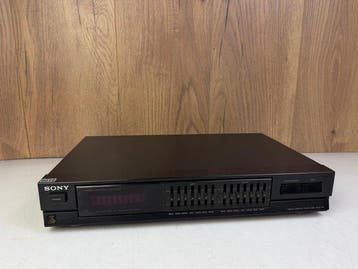 Sony - SEQ-310 Equalizer