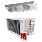 Koelsplitunit | 14.9m³ | -5°C/+5°C | 230V | 1.23kW Diamond, Verzenden