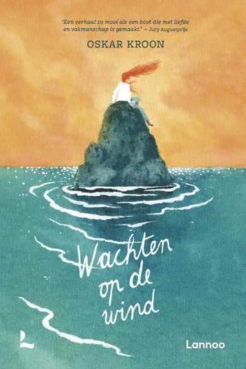 Wachten op de wind 9789401470735 Oskar Kroon, Verzenden, Oskar Kroon