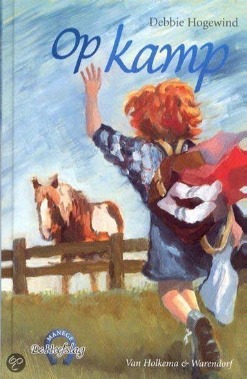 Op Kamp - Hogewind, Boeken, Verzenden, Nieuw