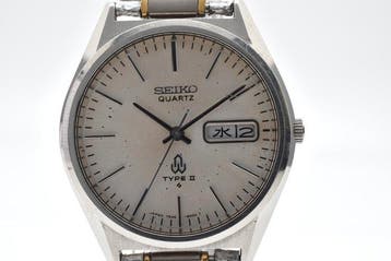 Seiko - Type II - Zonder minimumprijs - 7546-8000 - Heren -