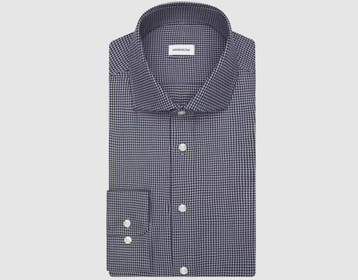 2dekans | Seidensticker – Spread Kent Business Shirt – Slim, Kleding | Heren, Ophalen of Verzenden, Nieuw