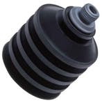 50mm Soufflet Silicone Clair Ventouse G 1/8 pouce Course, Verzenden, Nieuw