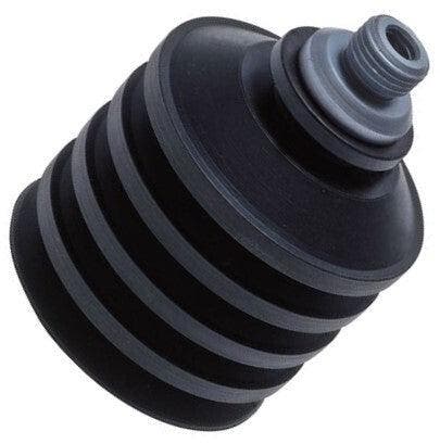 50mm Soufflet Silicone Clair Ventouse G 1/8 pouce Course, Doe-het-zelf en Bouw, Ventilatie en Afzuiging, Verzenden
