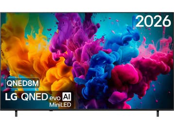 LG -  Hdr 4k Mini-led-tv 75 Inch 2026 - Zwart, Audio, Tv en Foto, Verzenden, Nieuw, 100 cm of meer, LG