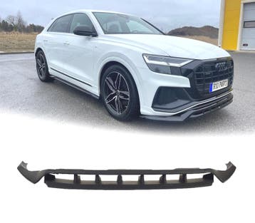 SPOILER LIP AUDI SQ8 18-24 LOOK S LINE, Verzenden