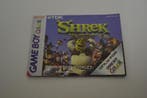 Shrek Fairy Tale Freakdown (GBC EUR MANUAL), Nieuw