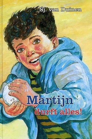 MARTIJN DURFT ALLES 9789033117312 S. van Duinen, Verzenden, Gelezen, S. van Duinen