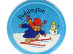 Blik Paddington - In de sneeuw, Verzamelen, Verzenden, Gebruikt