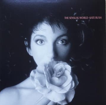 Kate Bush - The Sensual World, Verzenden