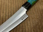 Keukenmes - Handgemaakt Japans Koksmes-Set - Achtzijdige