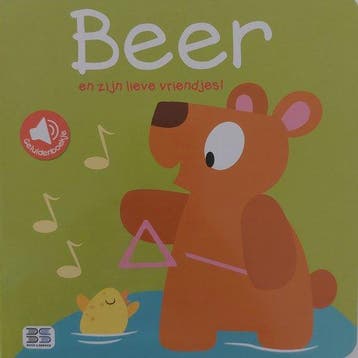 Beer en zijn lieve vriendjes! 9789465051819, Boeken, Verzenden, Zo goed als nieuw