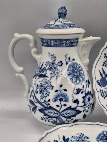 Harnais - Lorenz Hutschenreuther – Service – Porcelaine au, Antiquités & Art