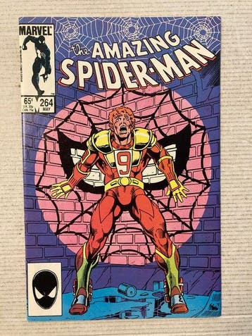 Amazing Spider-Man (1963) 5 comics in range # 264 to 288!, Livres