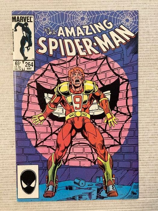 Amazing Spider-Man (1963) 5 comics in range # 264 to 288!, Boeken, Strips | Comics
