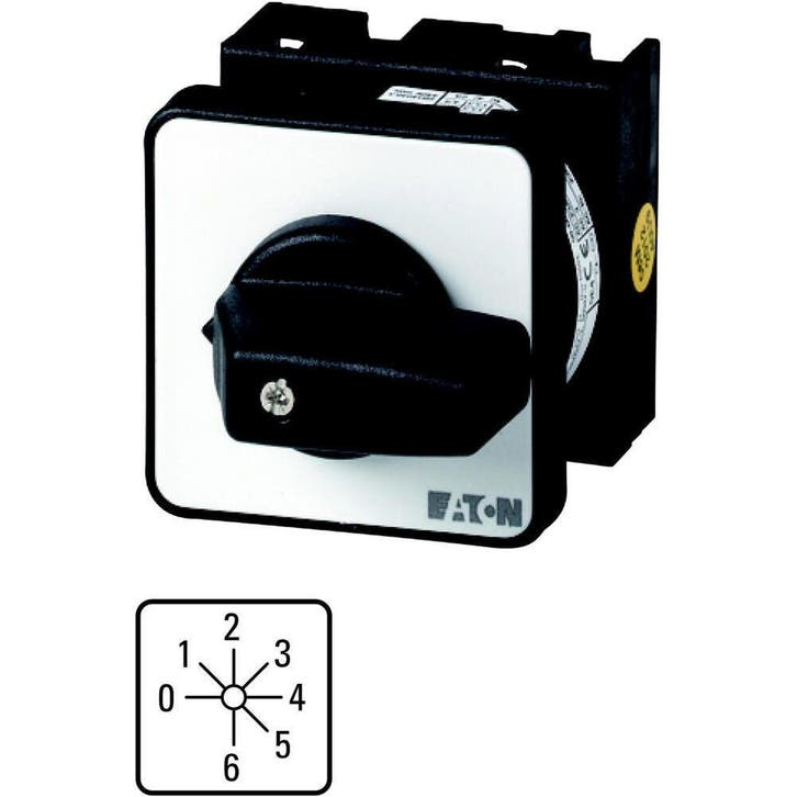 EATON INDUSTRIES Interrupteur De Contrôle - 095803, Doe-het-zelf en Bouw, Elektriciteit en Kabels, Verzenden