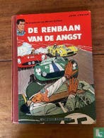 Michel Vaillant - De renbaan van de angst - 1961, Boeken, Eén stripboek, Verzenden, Gelezen, Graton, Jean.