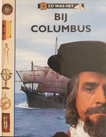 Bij columbus - Deinema, Verzenden, Nieuw