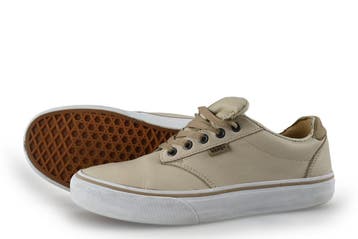 Vans Sneakers in maat 41 Beige, Kleding | Heren, Schoenen, Overige kleuren, Verzenden, Zo goed als nieuw, Sneakers
