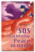 SOS vrachtschip Peace in nood 9789059323254 J. Briels, Verzenden, Zo goed als nieuw, J. Briels