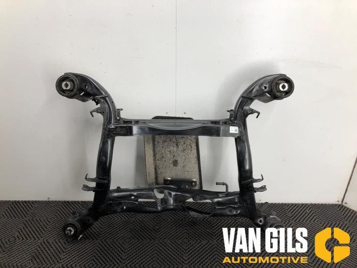 Subframe Audi A6 O295143, Autos : Pièces & Accessoires, Suspension & Châssis