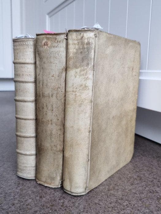 L. van den Bosch - Treur-Toonneel der doorluchtige Mannen -, Antiquités & Art, Antiquités | Livres & Manuscrits