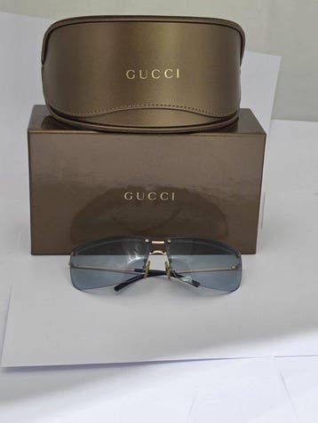 Gucci - Lunettes de soleil, Nieuw