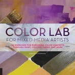 Color Lab for Mixed-Media Artists 9781631590641, Verzenden, Zo goed als nieuw, Deborah Forman