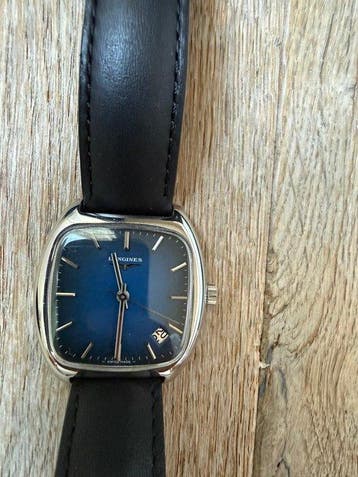 Longines - Zonder minimumprijs - 8391 - Heren - 1969