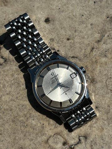Omega - Constellation - Homme - 1960-1969