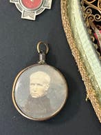 Reliekhouder (7) - Diversen - 1850-1900 - Relieken van Sint