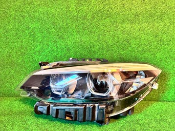 Phare av. gauche BMW 2 F22 F23 Phase 2 2017 - 2021 Full LED, Ophalen, Utilisé, BMW