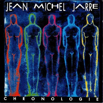 Jean Michel Jarre - Chronologie, Verzenden