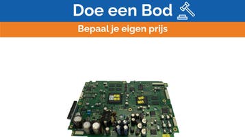 Bieden: Raymarine E80 DCPU PCB Main Circuit, Ophalen of Verzenden