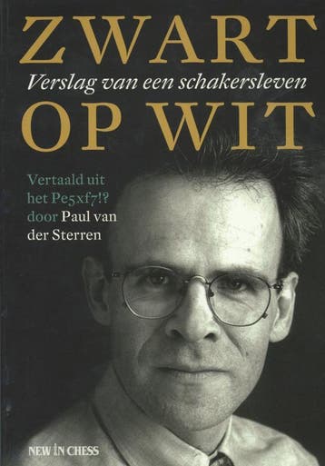 Zwart op wit 9789056913762 Paul van der Sterren, Verzenden, Gelezen, Paul van der Sterren