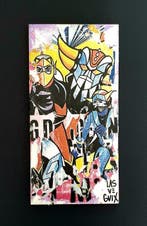 lasveguix (1986) - Carrelage Metro Goldorak