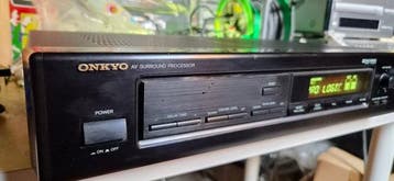 Onkyo - ES-600PRO - Processeur surround AV / Décodeur, Nieuw