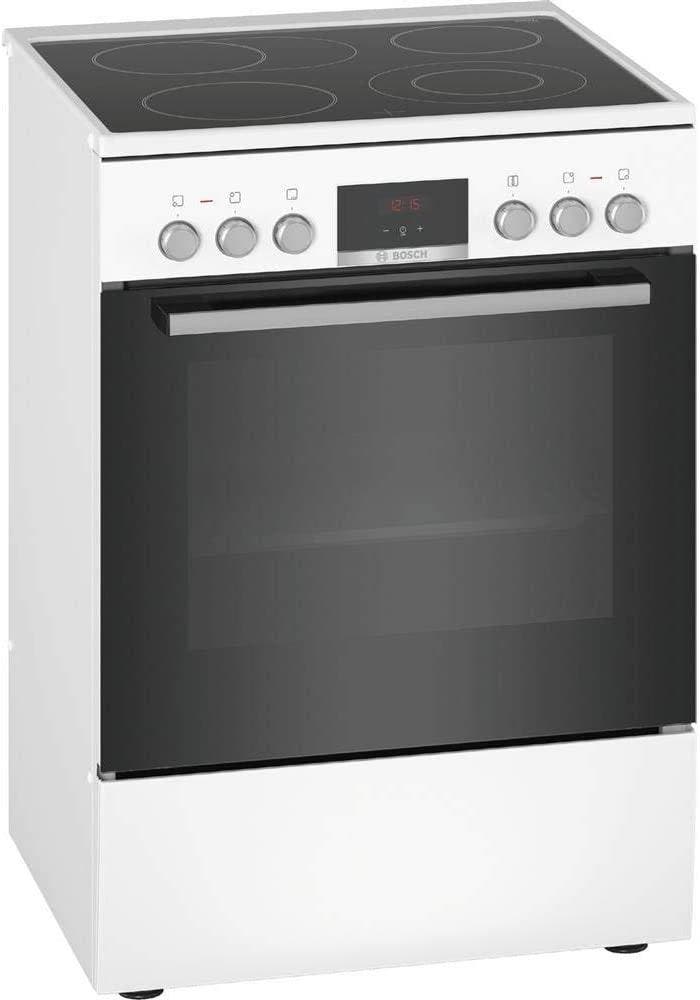Bosch Hkr39c220 - Keramisch Fornuis - 60 cm - 3D Hetelucht, Electroménager, Cuisinières, Enlèvement ou Envoi