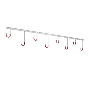 Fietsenrek 8 fietsen Plafond Hangend, Fietsen en Brommers, Verzenden, Nieuw